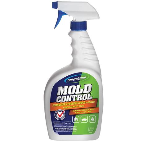 mold remediation chemicals