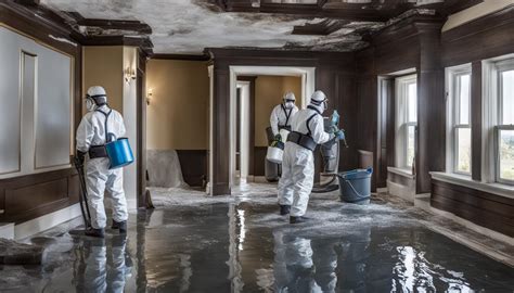 mold remediation columbia