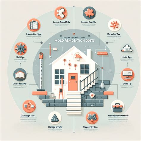 mold remediation cost calculator