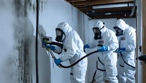 mold remediation dallas