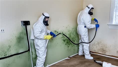 mold remediation houston