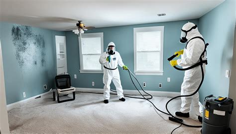 mold remediation naples