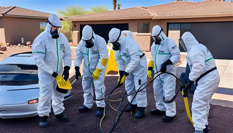 mold remediation phoenix az