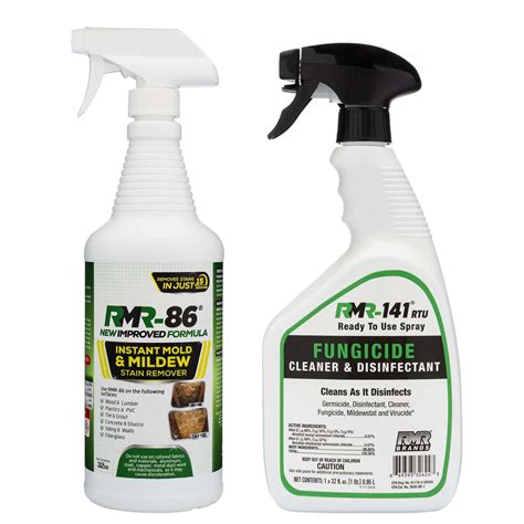 mold remediation products