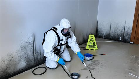 mold remediation raleigh nc