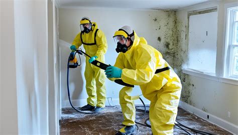 mold remediation westchester ny