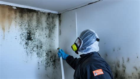 mold remediation wilmington nc