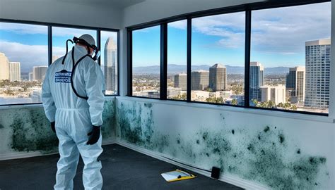 san diego mold remediation