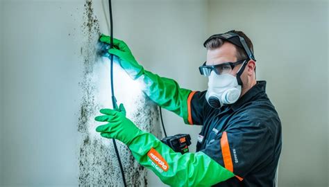 servpro mold remediation cost