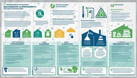 state of california guidelines for mold remediation