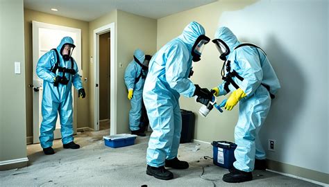 water and mold remediation near me